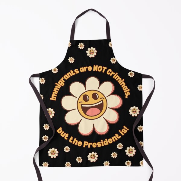 Item preview, Immigrants are not criminals designed and sold by TMK Originals.