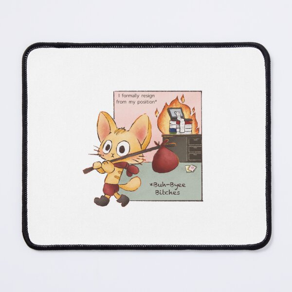 Item preview, A typical office day  designed and sold by UrbanSageArt.