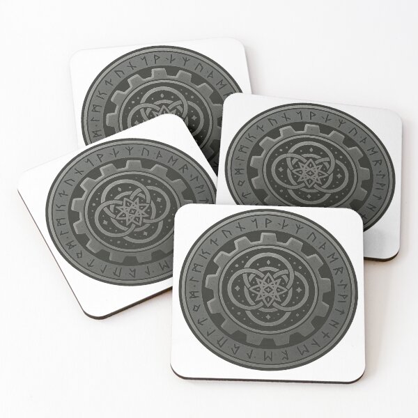 Item preview, Runic Sigil — Metal designed and sold by Dead-Shadows.