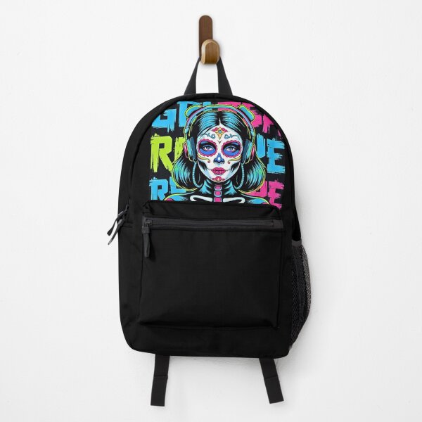 Item preview, Catrina Retro Glow designed and sold by VibrArtco.