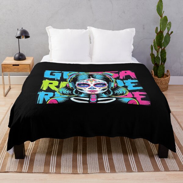 Item preview, Catrina Retro Glow designed and sold by VibrArtco.