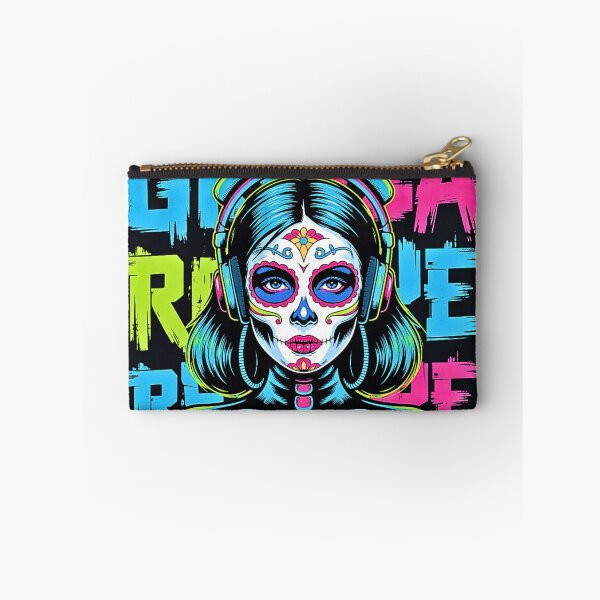 Item preview, Catrina Retro Glow designed and sold by VibrArtco.