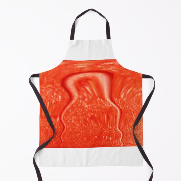 Item preview, Vibrant Red Abstract Waves designed and sold by Cynthia48.