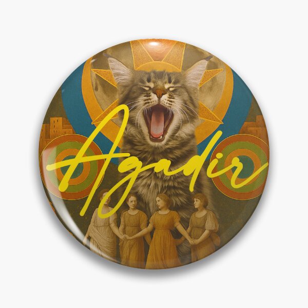 Item preview, Agadir EP designed and sold by NomadismRecords.