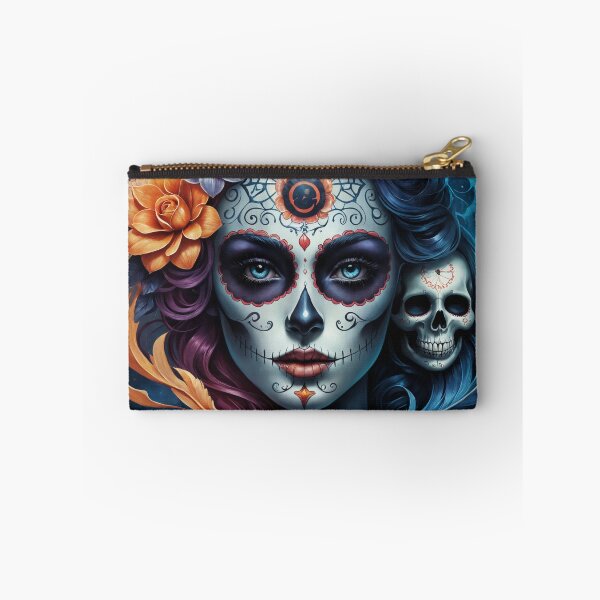 Item preview, Sugar skull designed and sold by PandorasWelt.