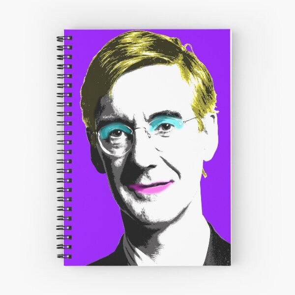 Item preview, Jacob Rees-Monroe - Purple designed and sold by Gary Hogben.