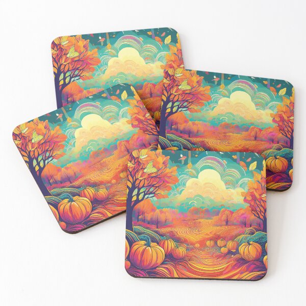 Item preview, Pumpkin Patch designed and sold by 3PeasInAPod.