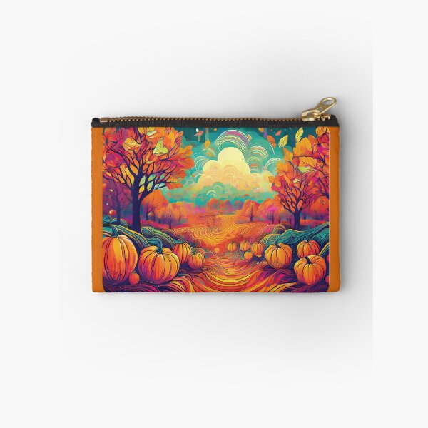 Item preview, Pumpkin Patch designed and sold by 3PeasInAPod.