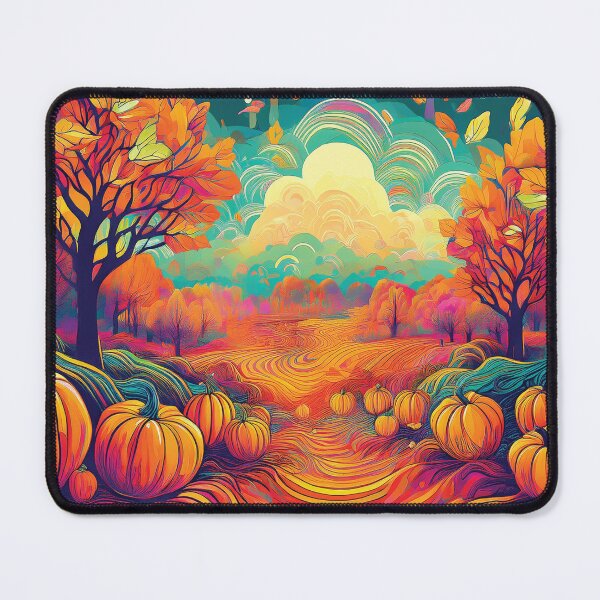 Item preview, Pumpkin Patch designed and sold by 3PeasInAPod.