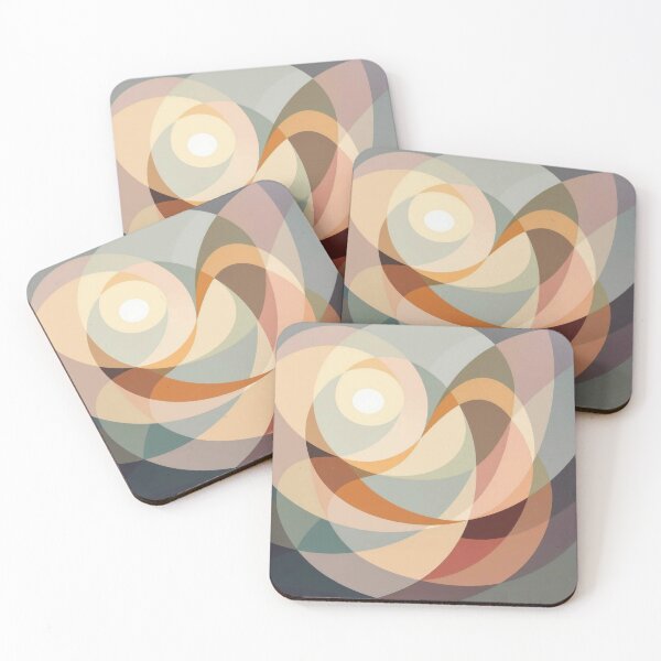 Item preview, Whispering Patterns – Soft Colors & Soulful Calm designed and sold by FotoworldEdel.