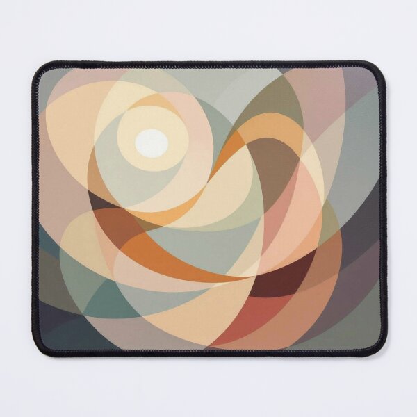 Item preview, Whispering Patterns – Soft Colors & Soulful Calm designed and sold by FotoworldEdel.