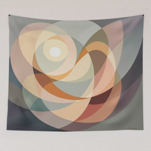 Item preview, Whispering Patterns – Soft Colors & Soulful Calm designed and sold by FotoworldEdel.