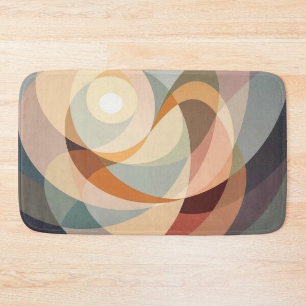 Item preview, Whispering Patterns – Soft Colors & Soulful Calm designed and sold by FotoworldEdel.