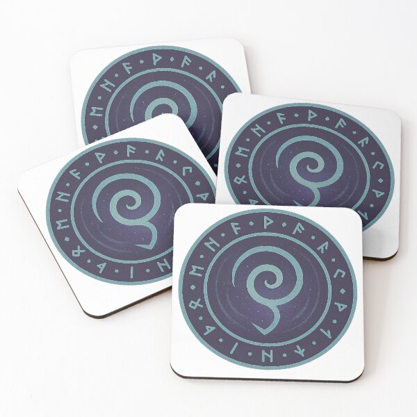 Item preview, Runic Sigil — Aether designed and sold by Dead-Shadows.