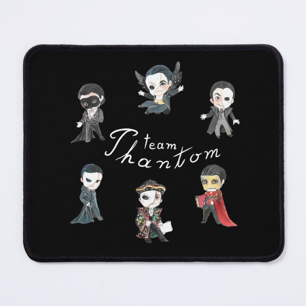 Item preview, Watercolor Team Phantom designed and sold by popera.