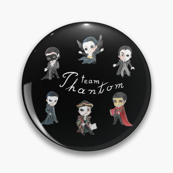 Item preview, Watercolor Team Phantom designed and sold by popera.