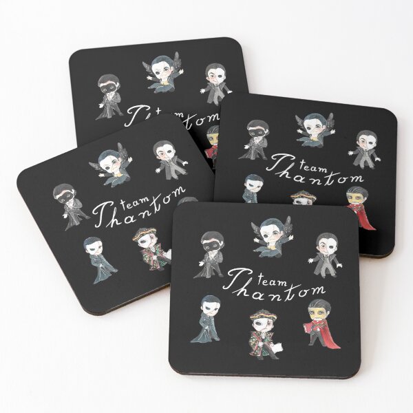 Item preview, Watercolor Team Phantom designed and sold by popera.
