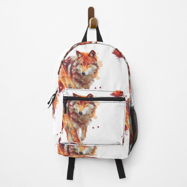 Item preview, Wild Spirit: Wolf on the Move designed and sold by UniquetyDesign.