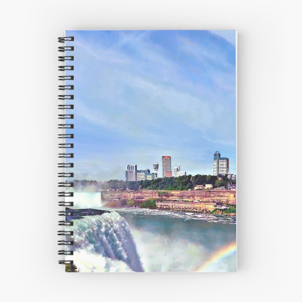Item preview, Niagara Falls NY - Under the Rainbow designed and sold by Susan Savad.