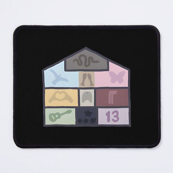 Item preview, Lover House designed and sold by ButerDino.