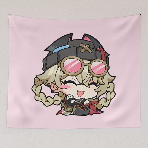 Item preview, Jahoda | Genshin Impact designed and sold by Verthalies.