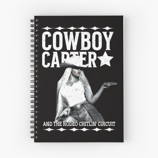Item preview, Vintage cowboy carter designed and sold by MythicMosaics.