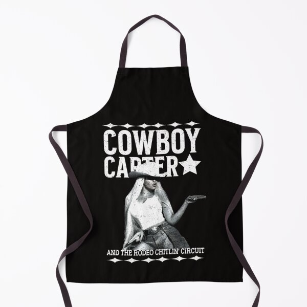 Item preview, Vintage cowboy carter designed and sold by MythicMosaics.