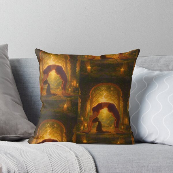 Item preview, Temple of Renewal designed and sold by morbidcandyboutique .