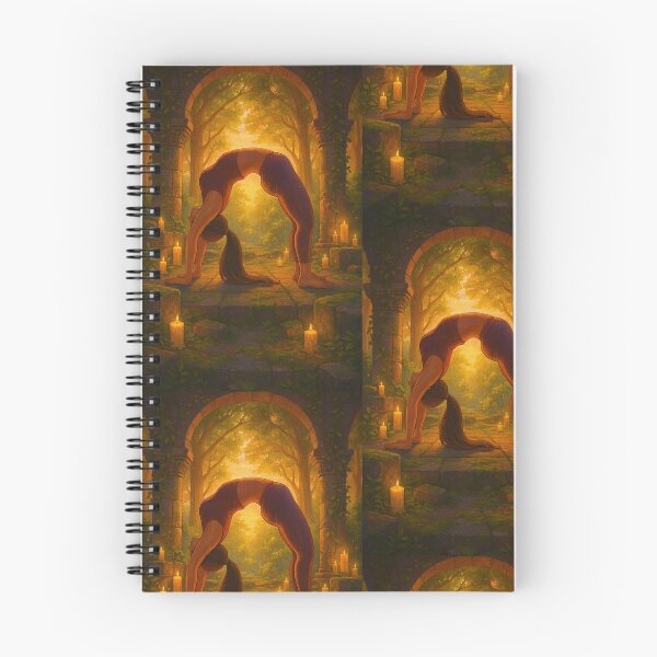 Item preview, Temple of Renewal designed and sold by morbidcandyboutique .