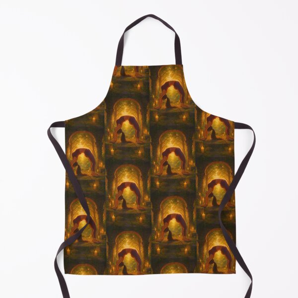 Item preview, Temple of Renewal designed and sold by morbidcandyboutique .