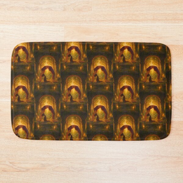 Item preview, Temple of Renewal designed and sold by morbidcandyboutique .