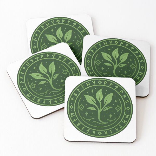 Item preview, Runic Sigil — Nature designed and sold by Dead-Shadows.