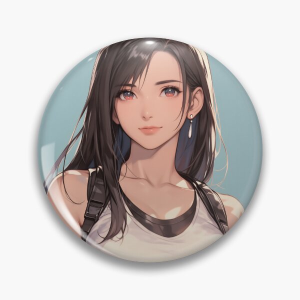 Item preview, Tifa Lockhart - 9 designed and sold by Infinite-Aspire.