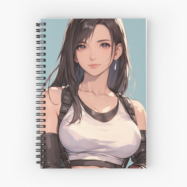 Item preview, Tifa Lockhart - 9 designed and sold by Infinite-Aspire.