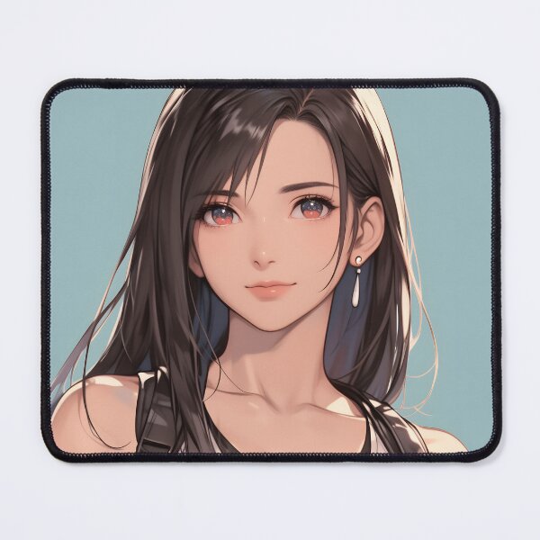 Item preview, Tifa Lockhart - 9 designed and sold by Infinite-Aspire.