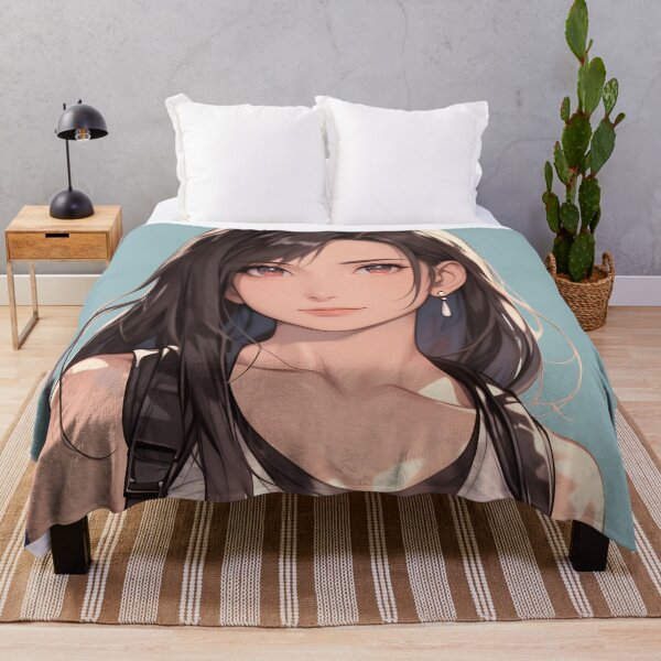 Item preview, Tifa Lockhart - 9 designed and sold by Infinite-Aspire.