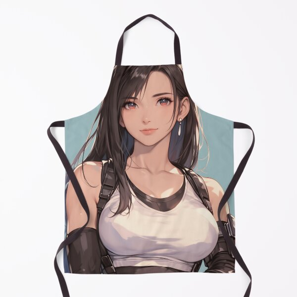 Artikelvorschau, Tifa Lockhart - 9 entworfen und verkauft von Infinite-Aspire.