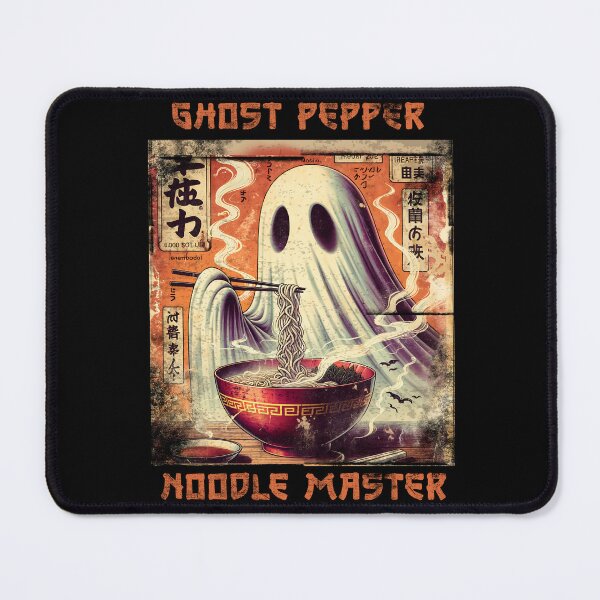 Item preview, Ghost pepper Ramen designed and sold by EdgeDrip.