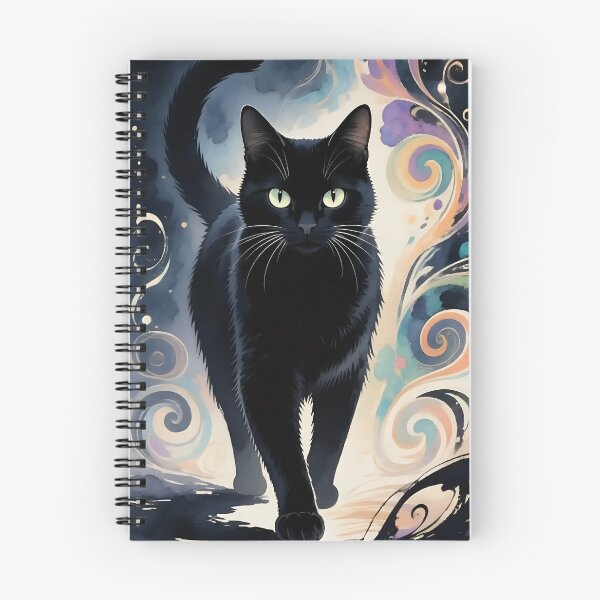 Item preview, Fall Collection: Mystical Cat designed and sold by Soulharmony.