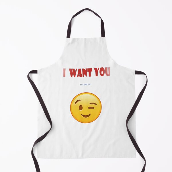 Item preview, I want you but i cant flirt designed and sold by ESAIART.