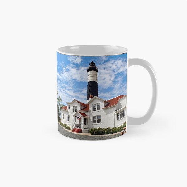 Item preview,  "Big Sable Point Lighthouse" - Ludington, MI designed and sold by Creatively Colette’s .