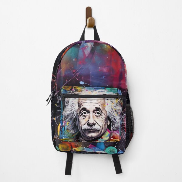 Item preview, Pop Art Einstein designed and sold by BluePlanet.