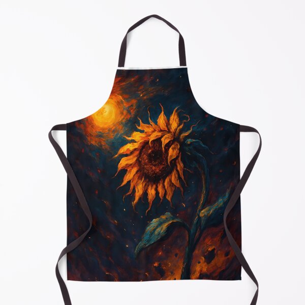 Item preview, Solar Drift, Fractured Sunflower designed and sold by mrrichard515.