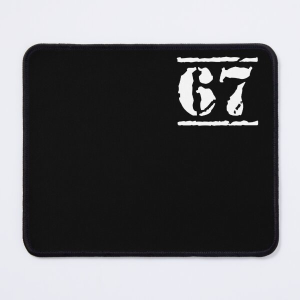 Item preview, 67 Meme Design – Random Number Trend designed and sold by Ania_BM.