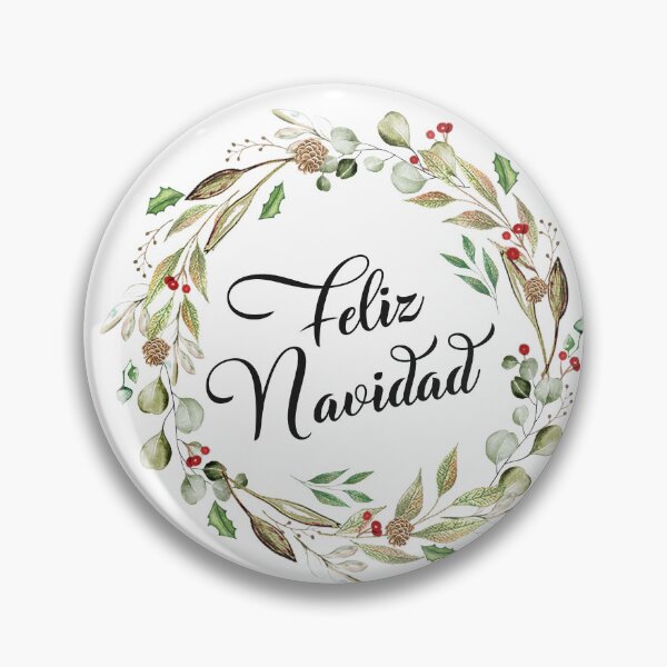 Item preview, Feliz Navidad – Corona Navideña designed and sold by latiendadearyam.