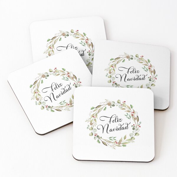 Item preview, Feliz Navidad – Corona Navideña designed and sold by latiendadearyam.