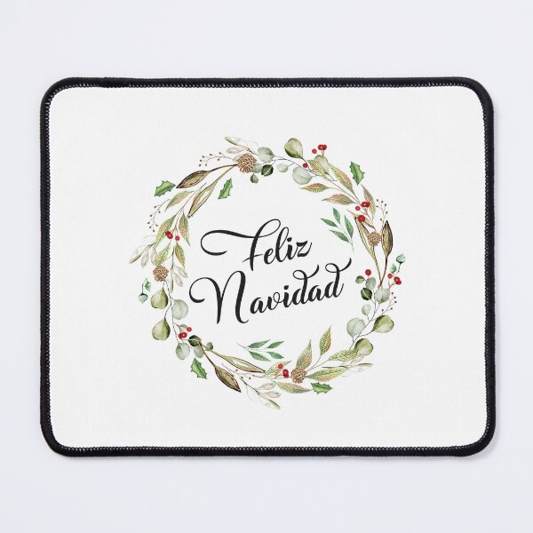 Item preview, Feliz Navidad – Corona Navideña designed and sold by latiendadearyam.