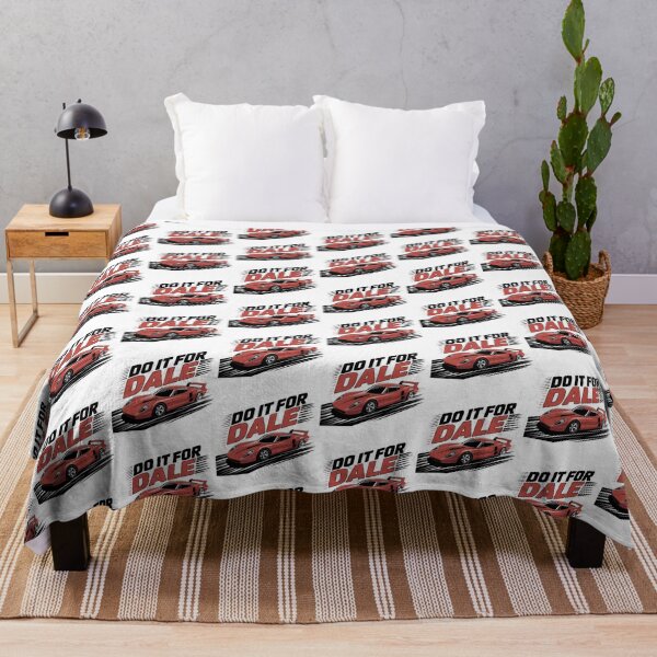 Item preview, Do It For Dale – Retro Racing Tribute designed and sold by graphic-genie.