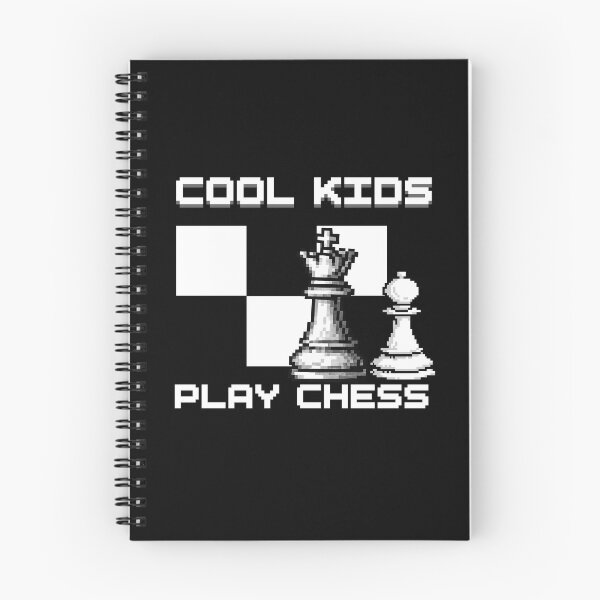 Item preview, Cool Kids Play Chess designed and sold by dudelinart.