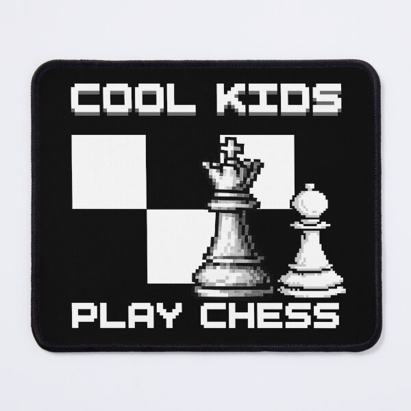 Item preview, Cool Kids Play Chess designed and sold by dudelinart.
